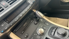 Lexus CT 200h 1.8 Luxury 5dr CVT Auto Hybrid Hatchback